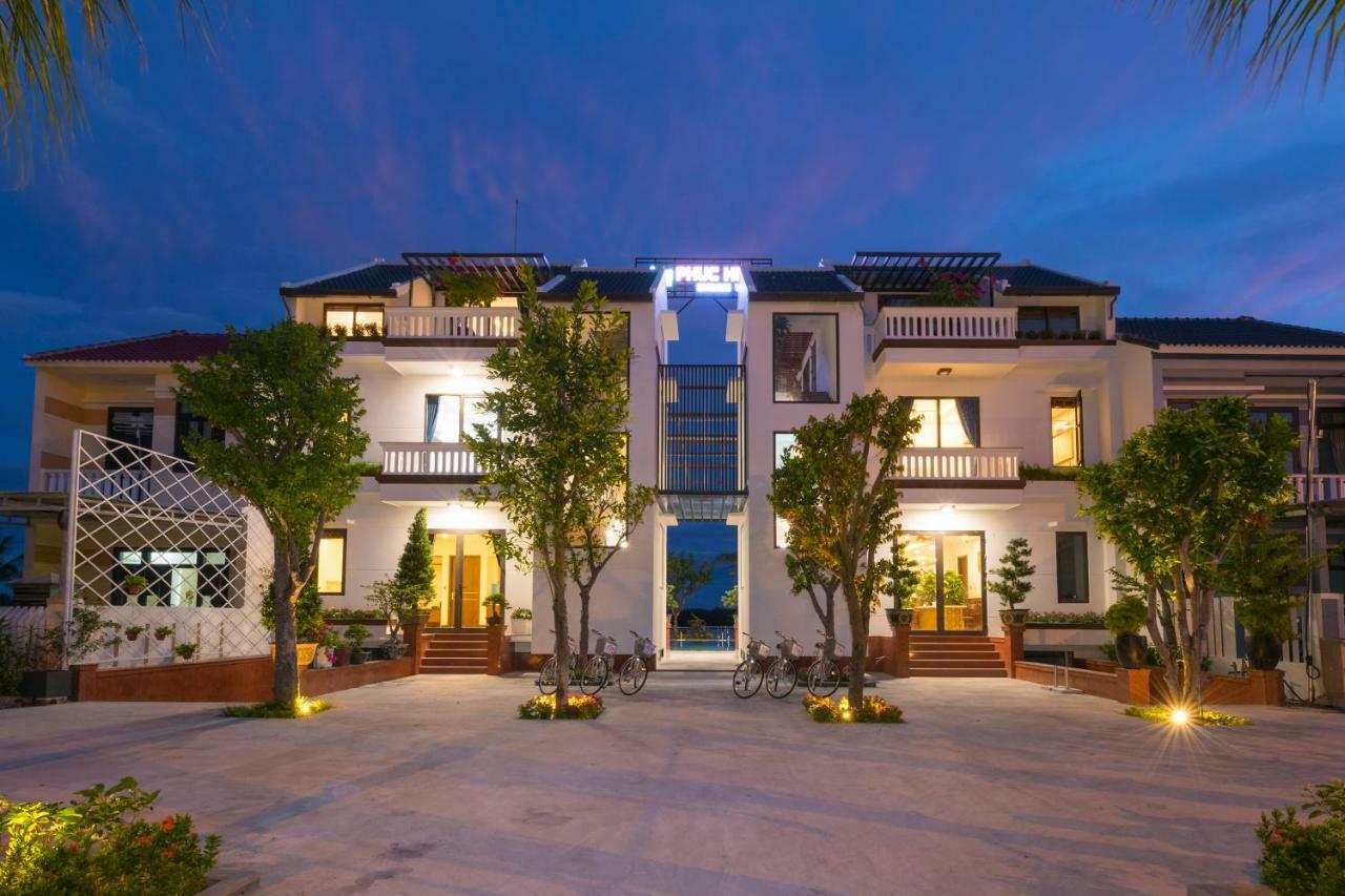 Phuc Hung Riverside Villa Хоян Екстер'єр фото