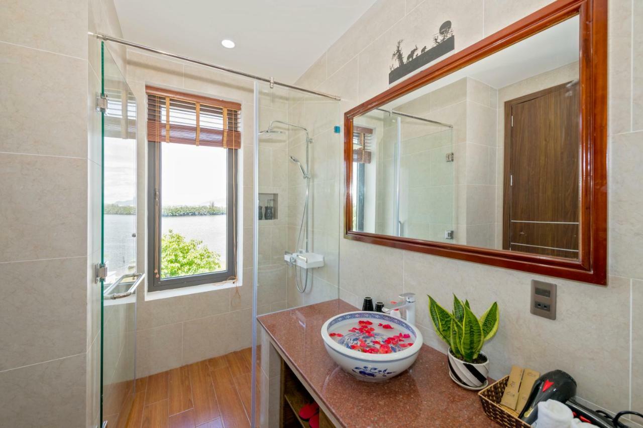 Phuc Hung Riverside Villa Хоян Екстер'єр фото