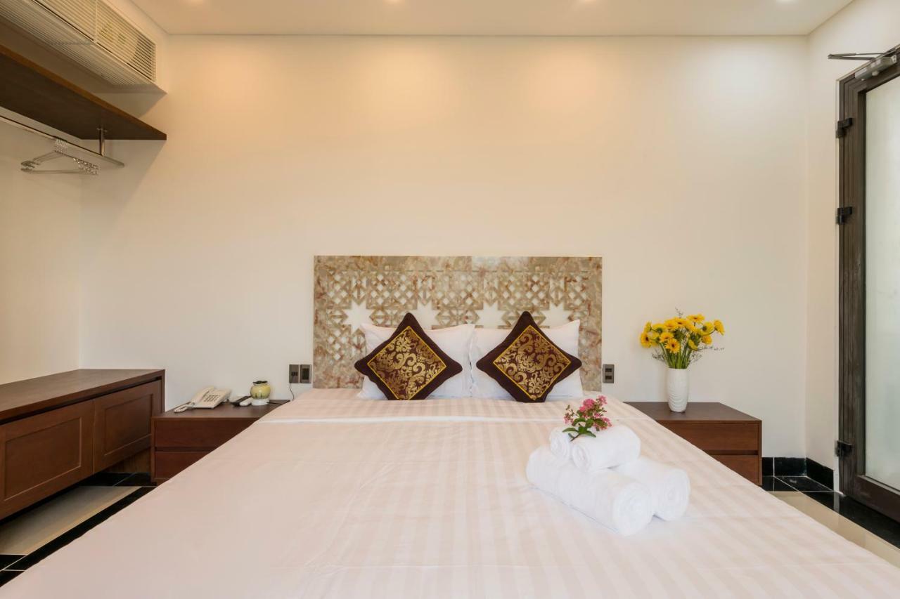 Phuc Hung Riverside Villa Хоян Екстер'єр фото