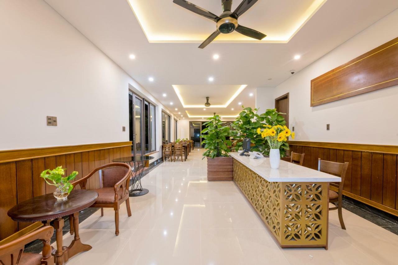 Phuc Hung Riverside Villa Хоян Екстер'єр фото