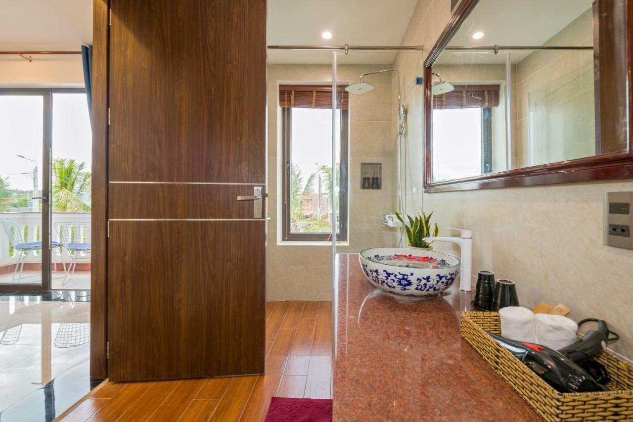 Phuc Hung Riverside Villa Хоян Екстер'єр фото